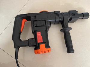 <span class=keywords><strong>2024</strong></span> más nuevo SDS-max profesional 1500W juego <span class=keywords><strong>de</strong></span> Taladro <span class=keywords><strong>de</strong></span> Martillo eléctrico <span class=keywords><strong>de</strong></span> hormigón máquina <span class=keywords><strong>de</strong></span> martillo <span class=keywords><strong>de</strong></span> demolición - Product Image 4