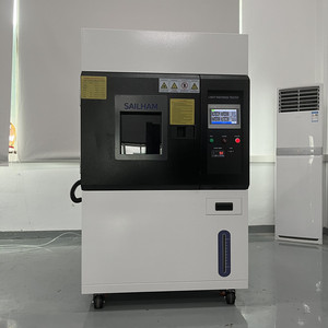 غرفة التجوية الزينون القياسية ISO ASTM مع حامل الأسطوانة لاختبار ثبات اللون - Product Image 3