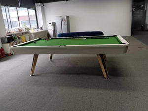 Giá thấp bán buôn kinh doanh giải trí giải trí 7/8/9ft MDF bảng hồ bơi - Product Image 4