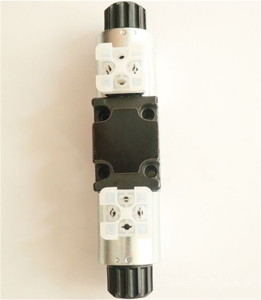 ชุดควบคุมทิศทางไฮดรอลิกแบบ DSG ซีรีส์ DSG-02-3C6-A220-DL DSG-03-3C60-D24-N1-51T - Product Image 2