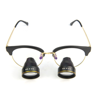 Professional Optical Dental Loupes YK002 Oral Surgery Loup Dental 2.5X Magnifying Glass