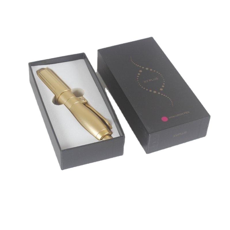 Гиалуроновая ручка meso инжектор пистолет для губ наполнитель без иглы дермальный наполнитель инжекционная ручка