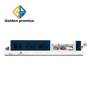 GP woodworking machinery High quality wood working cnc edge banding machine with pre-milling Gluing bander for plywood