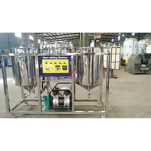 Máy Tinh Chế Dầu Thô Lòng Bàn Tay Hướng Dương Nhỏ Máy Lọc Dầu Ăn - Product Image 5