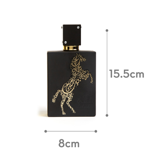 Perfume árabe clásico para hombres, fragancia duradera de <span class=keywords><strong>150ml</strong></span>, fragancia fresca y seductora para hombres, fragancia de larga duración - Product Image 3