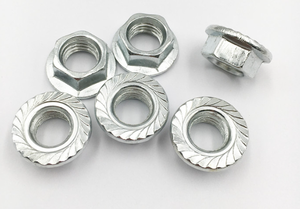 น็อตหกเหลี่ยมน็อตหกเหลี่ยม18-8ทำจากสเตนเลสสตีล Din934 M2น๊อตหกเหลี่ยม M4 M3 M5 M6 M8 M10 M16 M20 - Product Image 4