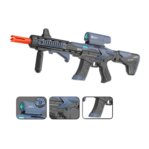 Pistolet à gel électrique M416 en gros à prix réduit pour jeu de tir de sniper en extérieur, jouet pour enfants, idéal comme cadeau - Product Image 3