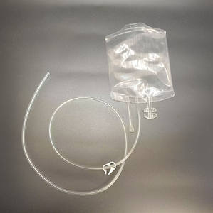 Bolsa <span class=keywords><strong>de</strong></span> Recolección <span class=keywords><strong>de</strong></span> <span class=keywords><strong>Sangre</strong></span> Desechable CPDA-1 <span class=keywords><strong>de</strong></span> 450 ml, 500 ml y 1300 ml para Perros, Instrumento Veterinario para Operaciones <span class=keywords><strong>de</strong></span> Mascotas - Product Image 1