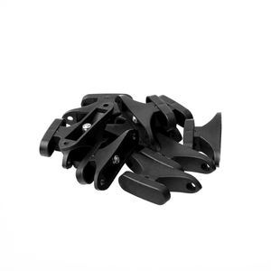 Soporte de arco giratorio con placa Base ABS violín <span class=keywords><strong>viola</strong></span> funda violín arco soportes violín accesorios piezas soportes de arco - Product Image 4