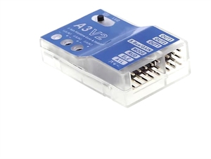 <span class=keywords><strong>3</strong></span>축 자이로 A3 V2 비행기 플라이트 컨트롤러 안정기 RC 비행기 고정익 헬리콥터 드론용 <span class=keywords><strong>3</strong></span> A3 V2 FXB용 - Product Image 4