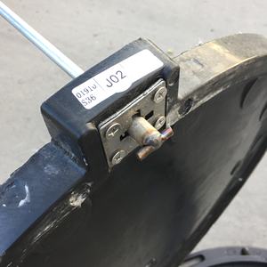 Couvercle de manhole SMC de haute qualité, antivol, anticorrosion, ignifuge, norme EN124, couvercles de drainage pour allées, garantie 30 ans - Product Image 5