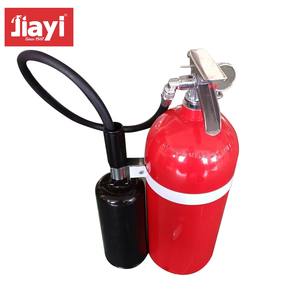 20LBS alluminio <span class=keywords><strong>CO2</strong></span> estintore con supporto DOT personalizzazione - Product Image 5