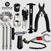 Outil de réparation de vélo, ensemble d'outils multifonctions