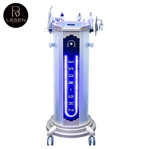 Máquina Profesional de Hidrodermoabrasión 2025, Máquina Facial de Oxígeno Hydra Jet - Product Image 1