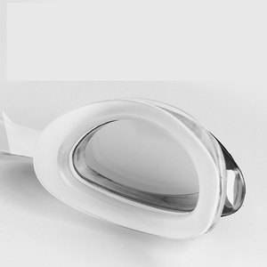 Lunettes de natation étanches pour adultes hommes femmes jeunes avec bouchon d'oreille et étui lunettes de natation pour piscine vente en gros - Product Image 2