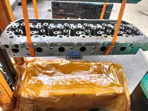 Piezas de Motor C11 C13, Cabeza de Cilindro para Excavadora E345C E345C L E345D E345D L E349D E349D L, 3453752 - Product Image 3