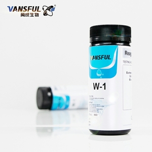 Công nghiệp chloine trong nước thử nghiệm, cao phạm vi 0-2000 <span class=keywords><strong>ppm</strong></span> miễn phí Clo nước kiểm tra dải - Product Image 3