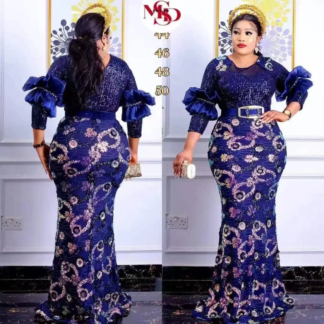 Turtle Pleated Neck Long Gowns Ankara Beautiful Ankara Long Gown