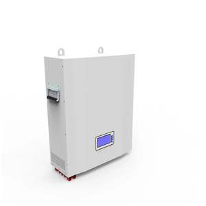 Batterie automobile 48V 100Ah Lifepo4 prismatique murale, station d'énergie solaire 2000W pour usage domestique avec prise AU/US, 1,9 kg, fournisseur manuel - Product Image 1