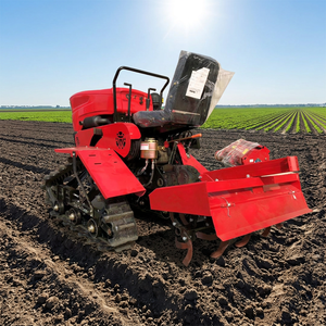 Rotocultivador Diésel Compacto de Tamaño Pequeño con Motor, Caja de Cambios y Bomba para Terrenos Complejos como <span class=keywords><strong>Huertos</strong></span>, Laderas y Campos Terracados - Product Image 1