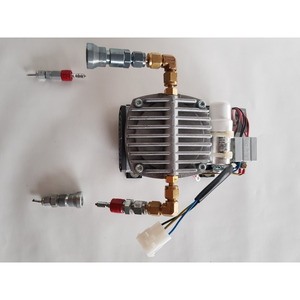 Original and Genuine Product KNF PJ10247-023 230V Oil-free Diaphragm <b>Vacuum</b> <b>Pump</b> in Stock - Product Image 5