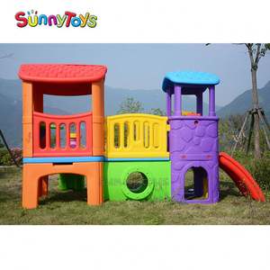 Équipement <span class=keywords><strong>de</strong></span> terrain <span class=keywords><strong>de</strong></span> jeu <span class=keywords><strong>d</strong></span>'<span class=keywords><strong>occasion</strong></span> <span class=keywords><strong>de</strong></span> haute qualité pour pépinière en plastique - Product Image 1