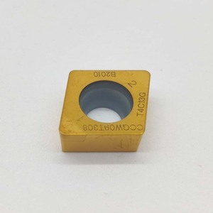 CBN chèn CNC gia công mặc sức đề kháng nhiệt ổn định ô tô hàng không vũ trụ ngành công nghiệp CBN chèn - Product Image 3