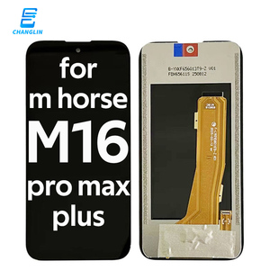 Pantallas LCD para Teléfonos Móviles al por Mayor, Reparación de Pantallas para M Horse M 16 Pro Max <span class=keywords><strong>Plus</strong></span> Full HD, Reemplazo de Pantalla - Product Image 1
