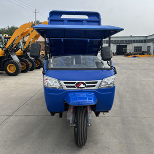 Camion à benne basculante diesel de mini tricycles diesel de roue de la cargaison <span class=keywords><strong>3</strong></span> petite avec la grande capacité de chargement - Product Image 2