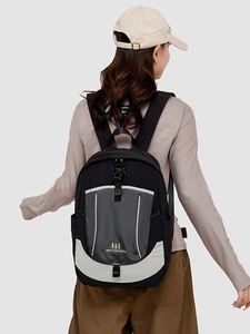 NORTHFINDER Nylon Backpack 20-37L Waterproof Zipper Closure Casual Daily Use Softback Design Business Style - Product Image 1