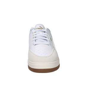 Baskets Puma pour homme, blanches, 403840, en toile, chaussures tendance - Product Image 6