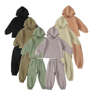 Hot 2 pezzi bambini abbigliamento alla moda bambini personalizzati manica corta Set sur chemise papillon per l'estate - Product Image 6