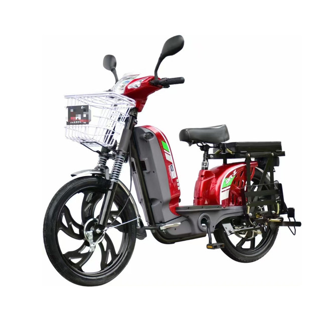 Factory 2 Wheel Electric Bike 60v Electric Bicycle City Electric Bike