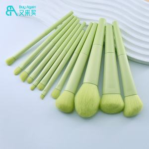 pinceaux de <span class=keywords><strong>maquillage</strong></span> <span class=keywords><strong>en</strong></span> bois, 40 pièces, brosses écologiques vegan, manche <span class=keywords><strong>en</strong></span> bois, <span class=keywords><strong>en</strong></span> bambou, accessoire de <span class=keywords><strong>maquillage</strong></span> - Product Image 2