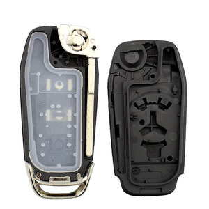 CS018047 Okeytech Flip 2/3/4 Taste <span class=keywords><strong>Ford</strong></span> Focus Fusion Mk2 Mk7 <span class=keywords><strong>Ranger</strong></span> Explorer Rand 2013-2015 Smart Control Auto Shell Fall - Product Image 3