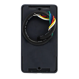 Lector de Tarjetas de Control de Acceso RFID de Proximidad EM MF IC ID, Resistente al Agua, de Plástico para Exteriores, Interfaz RS485, 125MHZ 13.56HZ Wiegand26/34 - Product Image 4