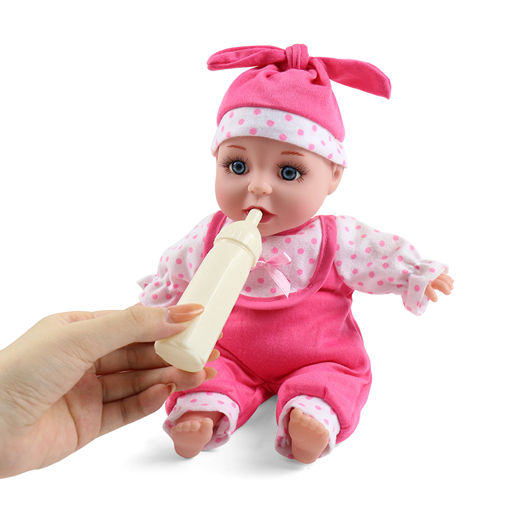 Breastfeeding Baby Dolls Comfort and Safety for Infants