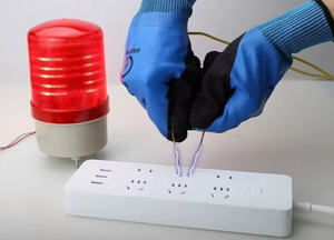 1000V cách điện găng tay cho điện áp thấp cách điện điện bảo vệ chống nước thợ điện hoạt động 1000V găng tay - Product Image 3