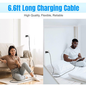 USB C Để Type-C 60W Nhanh Chóng Sạc Cáp Với Tinh Khiết Dây Dẫn Bằng Đồng Bền Dây Dữ Liệu Cho Điện Thoại Di Động Máy Tính Kết Nối Ổn Định - Product Image 5