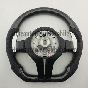 Nuevos Productos Innovadores: Volante de Fibra de Carbono con LED para BMW Serie 3, Serie 5, F10, F20, F30, F90, F01, F02 - Product Image 6