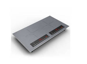 Zwei Koch zonen Induktion skochfeld 1.8KW 1.2KW 2 Platte Eingebauter Herd Induktion sherd - Product Image 4