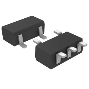 NOUVEAU TRANS NPN/PNP ORIGINAL 50V 150MA <span class=keywords><strong>SMT5</strong></span> FMY1AT148 - Product Image 1
