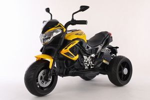 高品质儿童电动摩托车女孩骑乘玩具整体销售PP材料电动自行车热卖儿童电动车 - Product Image 2