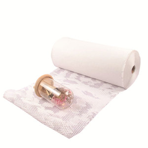 Kraft tổ ong giấy phân hủy giấy đệm hấp thụ sốc vật liệu đóng gói dễ vỡ hộp quà tặng giấy đệm - Product Image 2