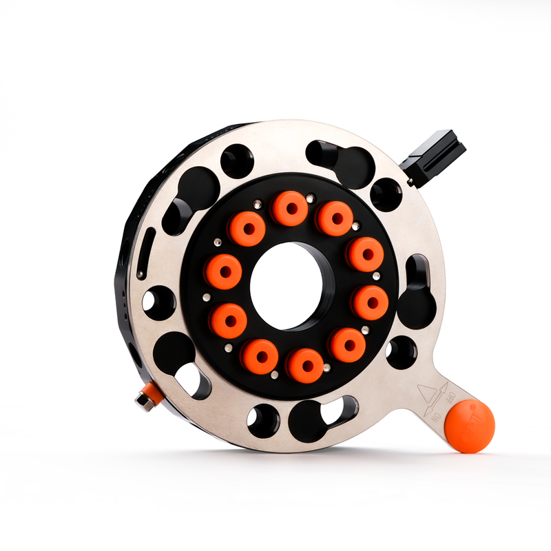 4 Axis CNC Machining Service Parts