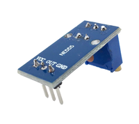 Module de générateur d'impulsions à fréquence réglable à circuit intégré NE555 NE 555 NE555