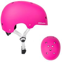 Casques de Vélo, de Patinage à Roulettes, de Cyclisme, de Snowboard et de Scooter en ABS Rigide avec Doublure EPS pour l'Alpinisme et l'Escalade