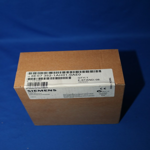 Tout nouveau MODULE DE CAM FM352 FM 352 6ES7 352-1AH01-0AE0 6ES7352-1AH01- 0AE0 pour Plc <span class=keywords><strong>Fast</strong></span> - Product Image 1