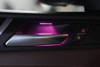 VENDAR Nouvelle lumière d'ambiance pour voiture avec contrôle mobile 12V, adaptable/mise à niveau pour X3/X4 2012-2017, garantie 1 an