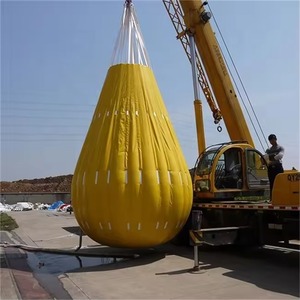 ถุงน้ำถ่วงน้ำหนักคุณภาพสูงสำหรับใช้กับดาวิททางทะเล - Product Image 4